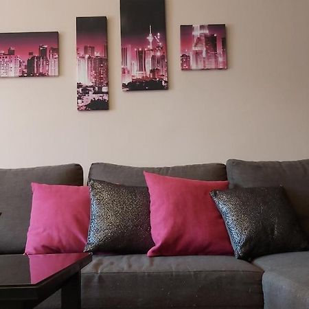 Tisza-Parti Napfeny Apartman Segedyn Zewnętrze zdjęcie