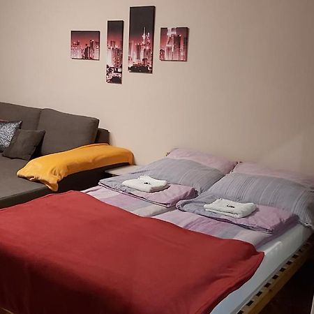 Tisza-Parti Napfeny Apartman Segedyn Zewnętrze zdjęcie