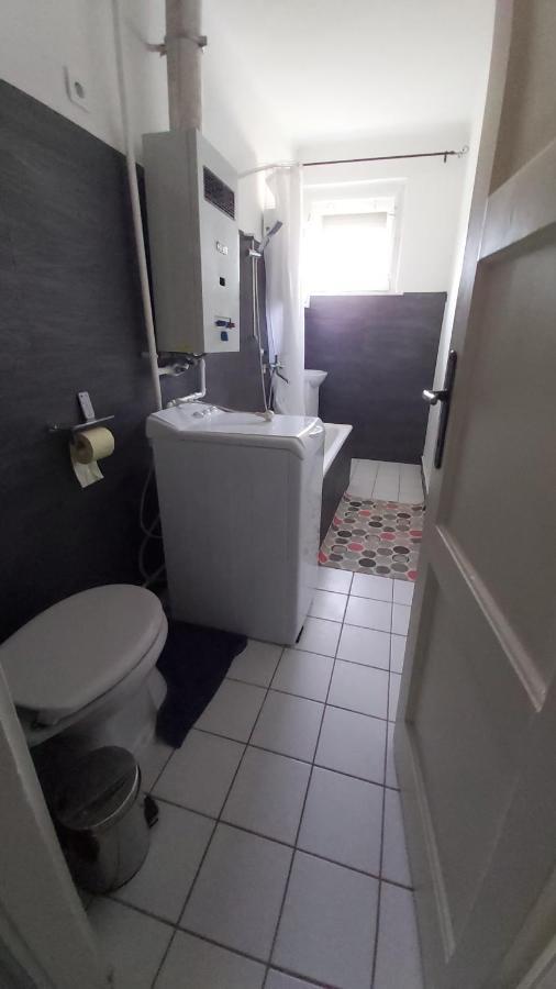 Tisza-Parti Napfeny Apartman Segedyn Zewnętrze zdjęcie
