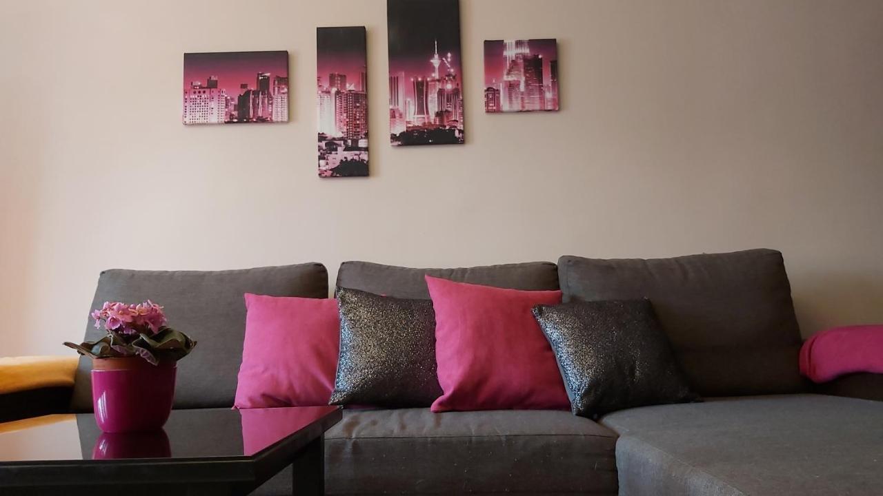 Tisza-Parti Napfeny Apartman Segedyn Zewnętrze zdjęcie