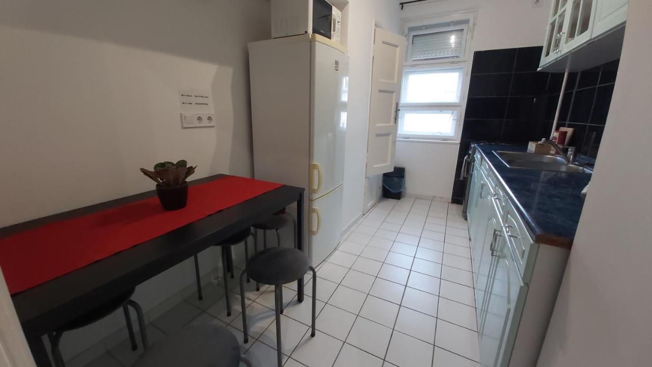 Tisza-Parti Napfeny Apartman Segedyn Zewnętrze zdjęcie