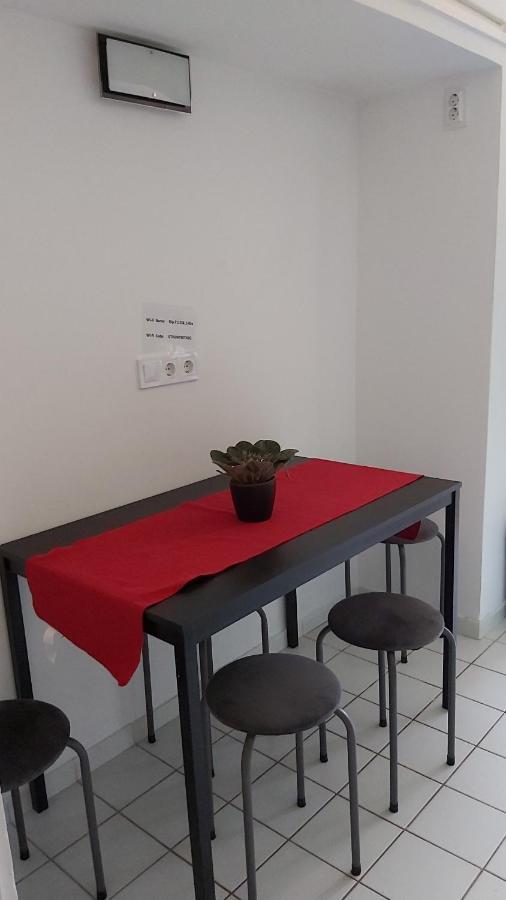 Tisza-Parti Napfeny Apartman Segedyn Zewnętrze zdjęcie