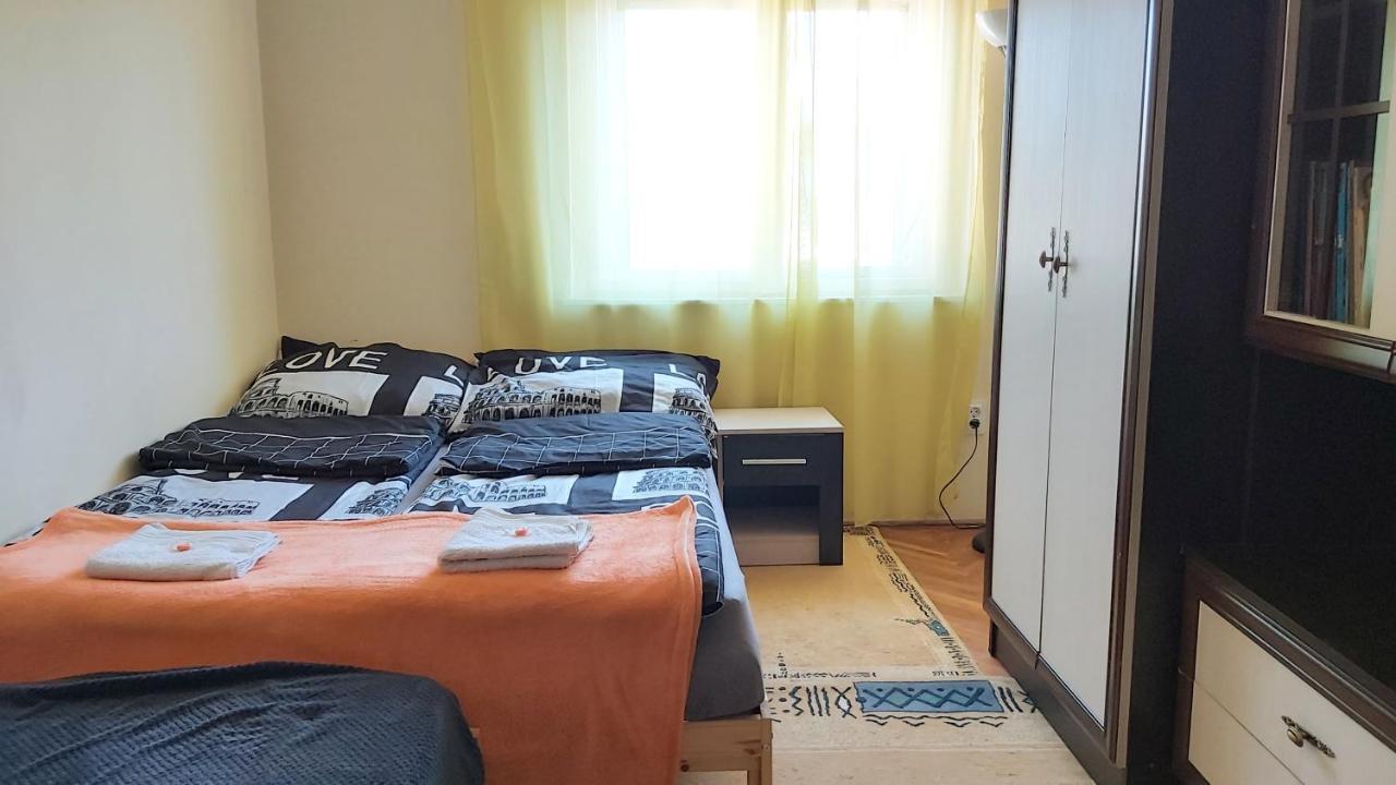 Tisza-Parti Napfeny Apartman Segedyn Zewnętrze zdjęcie