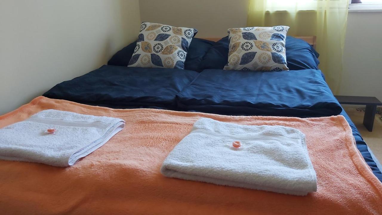 Tisza-Parti Napfeny Apartman Segedyn Zewnętrze zdjęcie