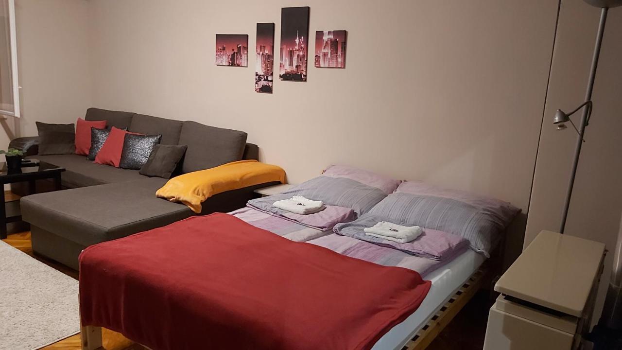 Tisza-Parti Napfeny Apartman Segedyn Zewnętrze zdjęcie