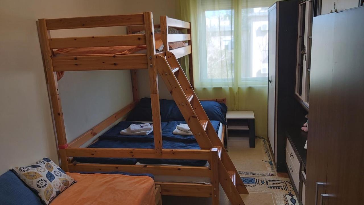 Tisza-Parti Napfeny Apartman Segedyn Zewnętrze zdjęcie