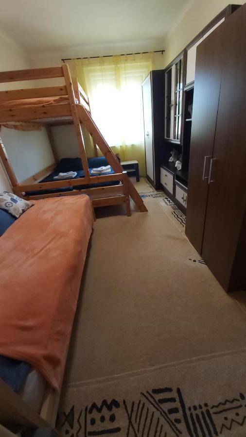 Tisza-Parti Napfeny Apartman Segedyn Zewnętrze zdjęcie