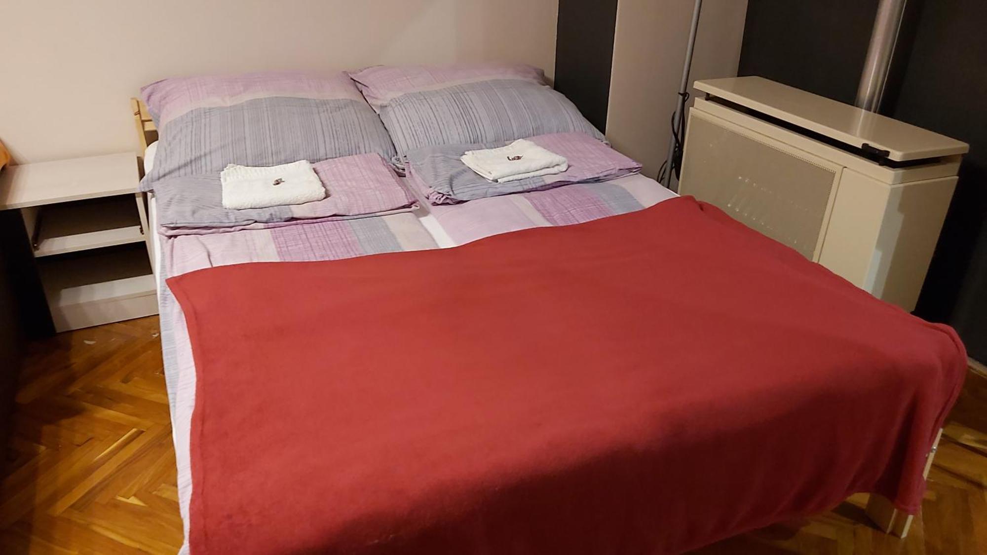 Tisza-Parti Napfeny Apartman Segedyn Pokój zdjęcie