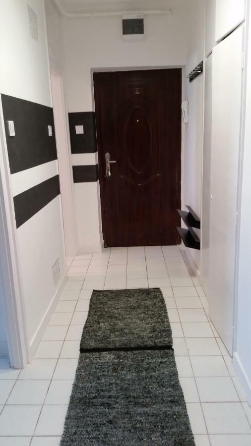 Tisza-Parti Napfeny Apartman Segedyn Zewnętrze zdjęcie