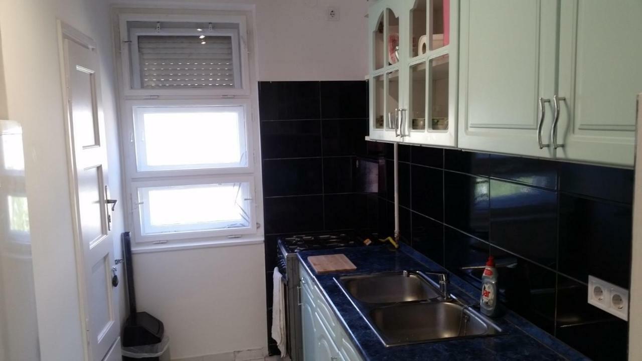 Tisza-Parti Napfeny Apartman Segedyn Zewnętrze zdjęcie
