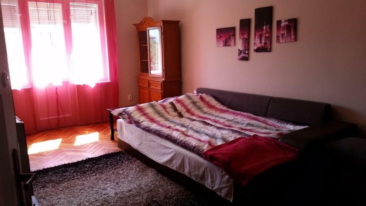 Tisza-Parti Napfeny Apartman Segedyn Zewnętrze zdjęcie