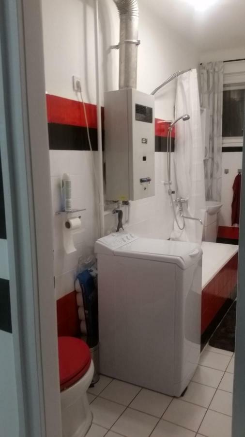 Tisza-Parti Napfeny Apartman Segedyn Zewnętrze zdjęcie