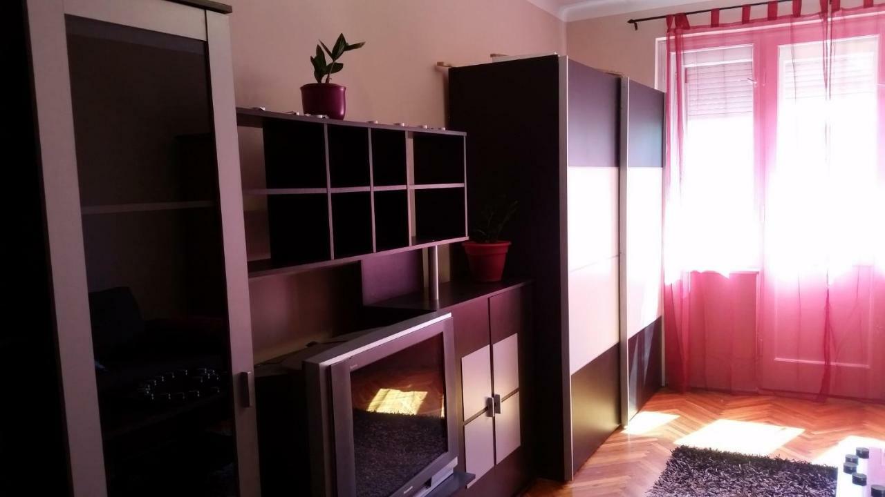 Tisza-Parti Napfeny Apartman Segedyn Zewnętrze zdjęcie