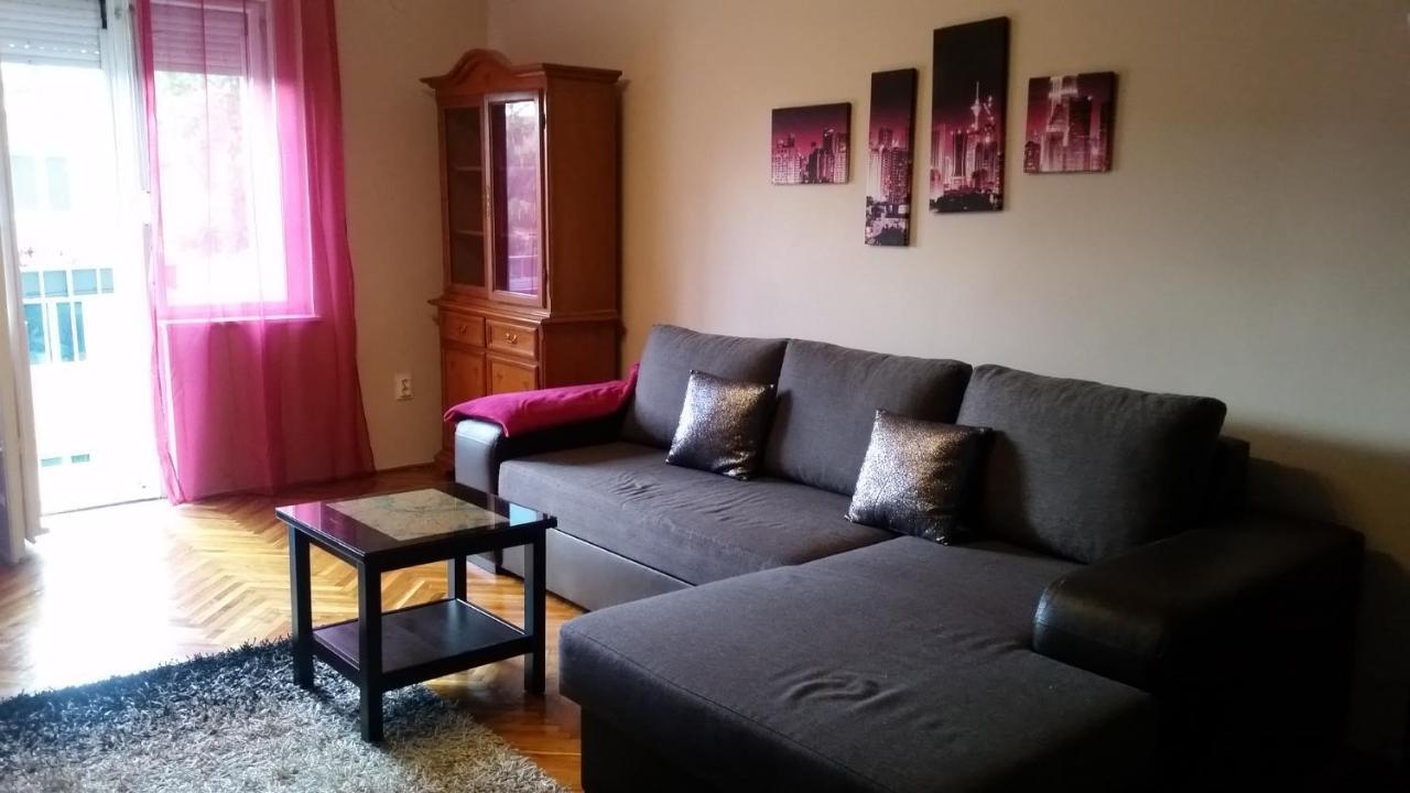 Tisza-Parti Napfeny Apartman Segedyn Zewnętrze zdjęcie