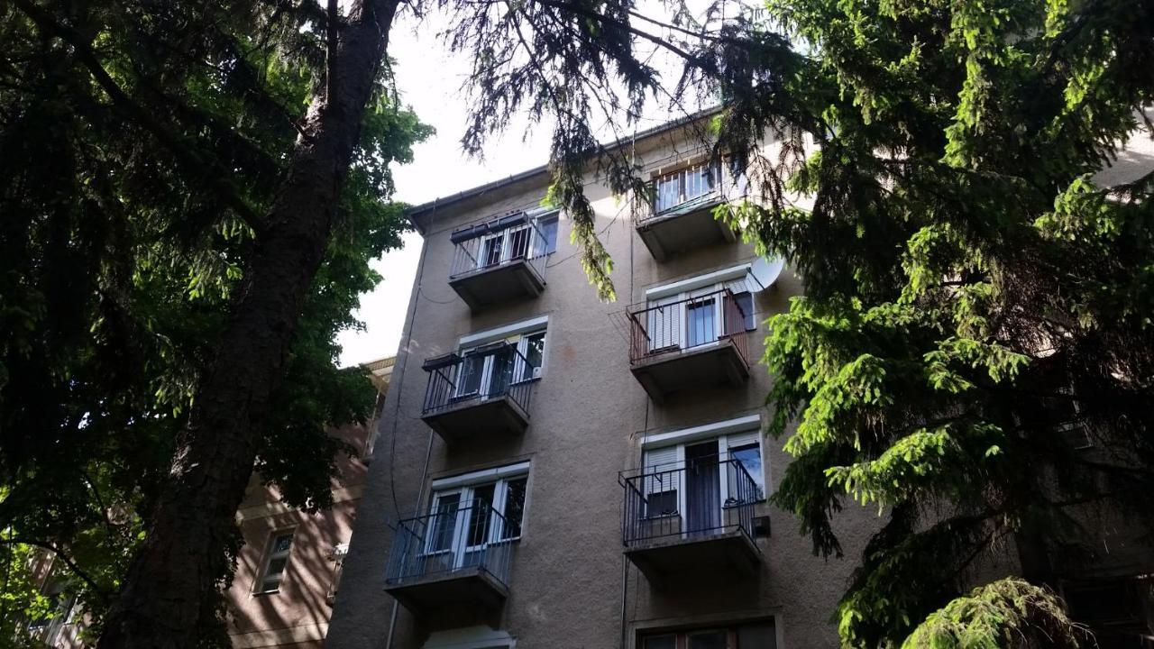 Tisza-Parti Napfeny Apartman Segedyn Zewnętrze zdjęcie